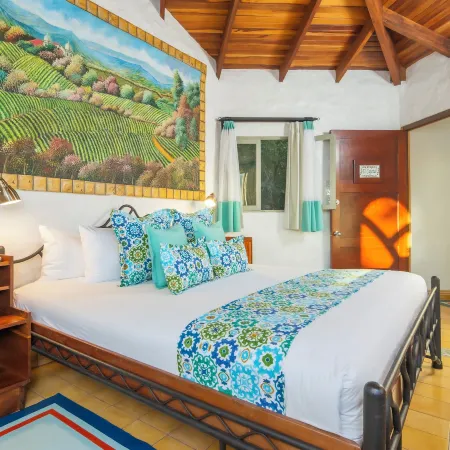 Finca Rosa Blanca Coffee Farm and Inn