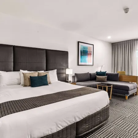 Quality Hotel Parklake Shepparton