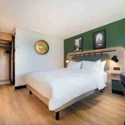 Campanile NATURE - Aix Les Bains Rooms