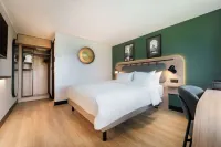 Campanile NATURE - Aix Les Bains Hotels in Tresserve