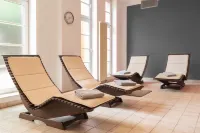 Waldhotel Berghof Hotels in Luisenthal