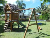 Lagoon Breeze Villas Hotels in Arorangi