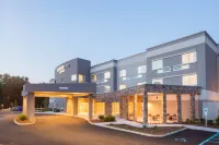 Courtyard Wayne Fairfield Hotel a Wayne