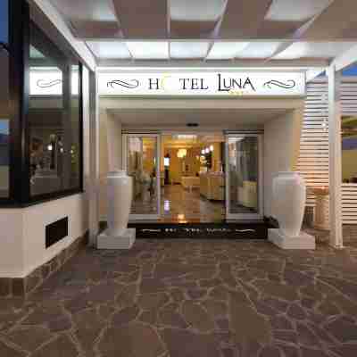 Hotel Luna Lido Hotel Exterior