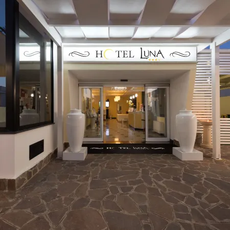 Hotel Luna Lido