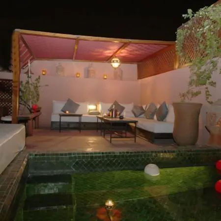Riad Petit Karmela