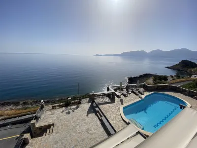 Ostria Apartments Hotels in Ammoudara