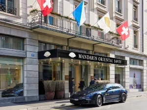 Mandarin Oriental Savoy, Zurich