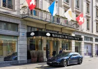Mandarin Oriental Savoy, Zurich Hotels in 