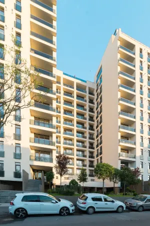 Novum Aparthotel Отели в г. Pipera