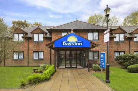 Days Inn by Wyndham Maidstone Отели в г. Холлингборн