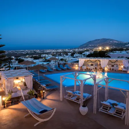 Dream Island Hotel