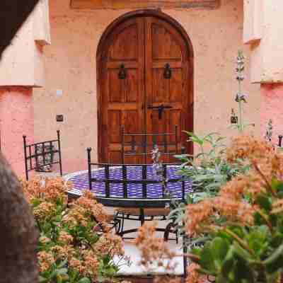 Riad Diwane Hotel Exterior