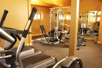 Olympic Village Inn Olympic Valley - Gym