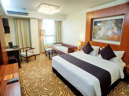 Hotel Aifa Hotels in Labuan