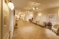 Luxury Spa Hotel Olympic Palace - spa