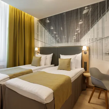 Centennial Nexus Hotel Tallinn