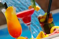 Boutique Hotel Bol - bar