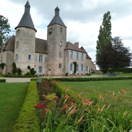 Château de Clusors