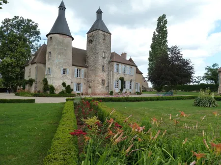 Château de Clusors
