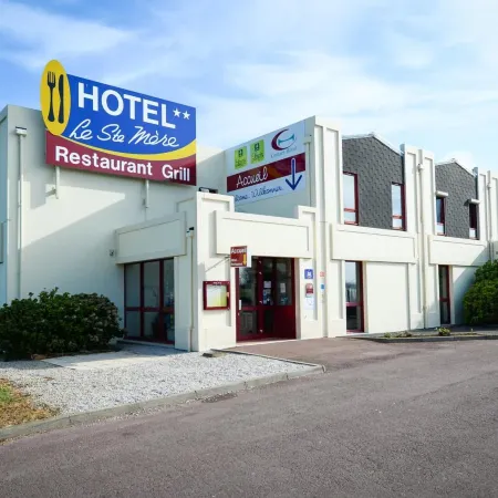 Hotel Restaurant le Sainte Mere