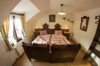 Pension a Restaurace Regina Hotels in Černá v Pošumaví