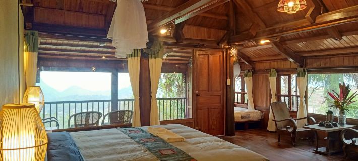Puluong Home Hotels in Pu Luong