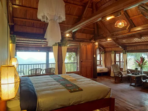 Puluong Home - pet friendly