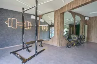 Hotel Estancia Business Class - salle de sport