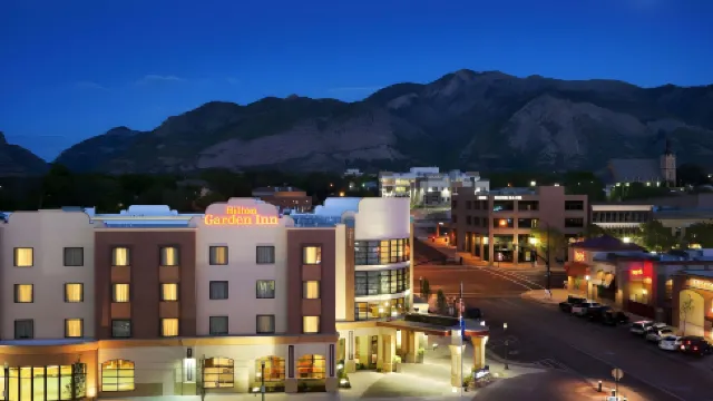 ヒルトン ガーデン イン オグデン ユタ