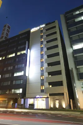 Dormy Inn Express Matsue Hotels near Eshima Ohashi Bridge