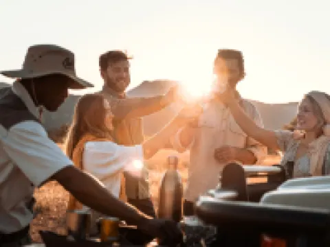 Gabus Safari Lodge Hotels in Otavi