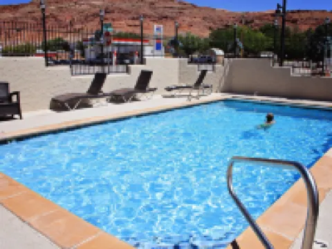 Bowen Motel Hotel di Moab