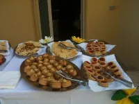Hotel Gloria - breakfast