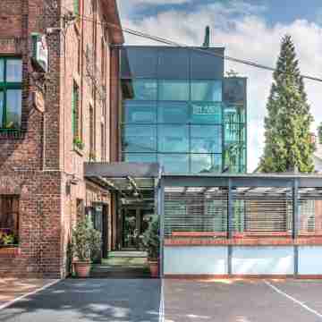 Jan Maria Hotel Hotel Exterior