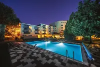 Hotel Jana Congress & Wellness - piscina
