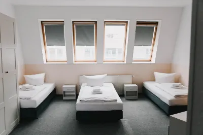 Hotel-Pension Odin Hotels in Weissensee