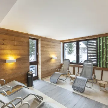 Apparthotel Silbersee