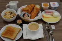 ホテル テルミナス オルレアン - 朝食