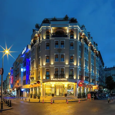 Rayelin Hotel Old Town Отели рядом с достопримечательностью «Аксарай»