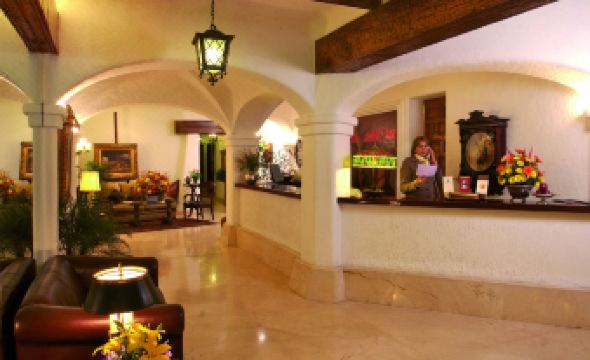 Antara Hotel & Suites - Miraflores