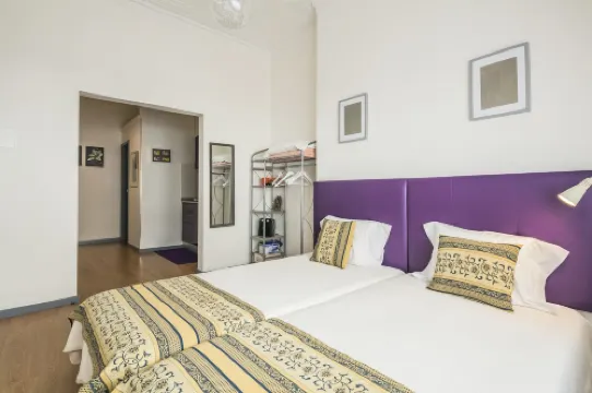 Apartamento Purple Room