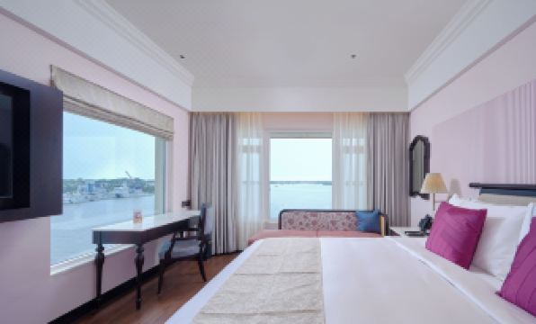 Taj Malabar Resort & Spa, Cochin.