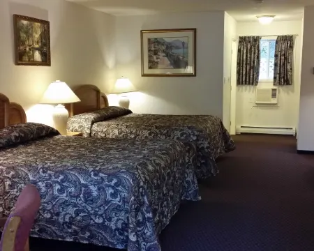 スカジット モーター イン ホープのホテル