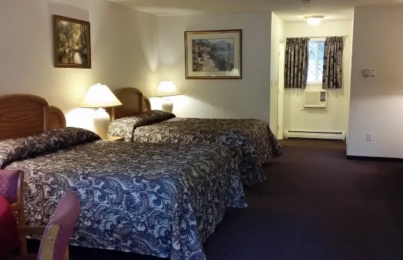 斯卡吉特汽車旅館