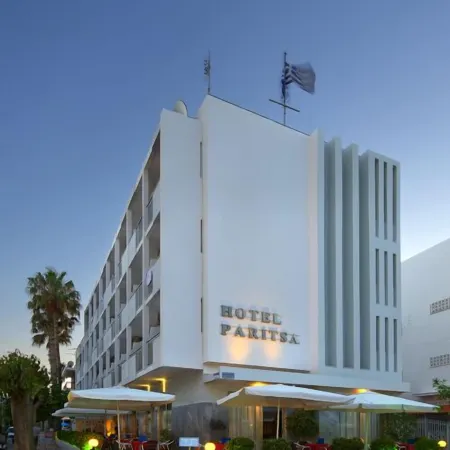 Paritsa Hotel