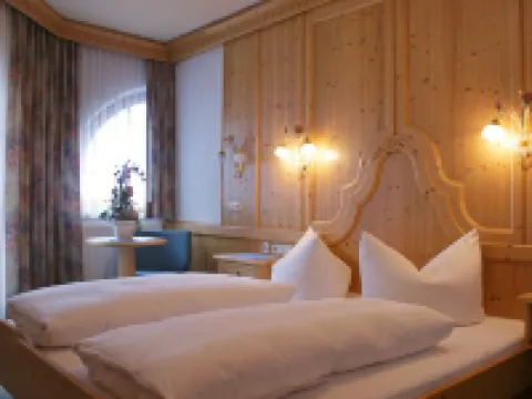 Sportapart Garni Mallaun Hotéis em See