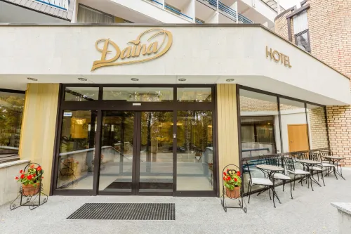 Daina Jurmala Beach Hotel