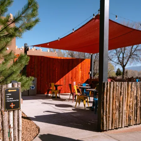 Taos Valley Lodge