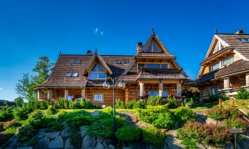 Osada Kościelisko - Tatry na Wyciągnięcie Ręki